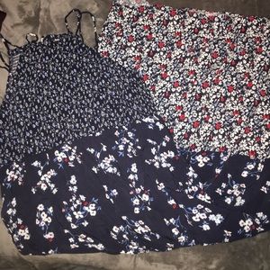 Xhilaration Maxi Dress xl